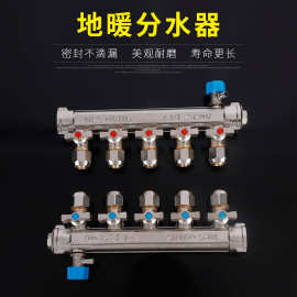 深度解讀黃銅管地暖分水器 性能優(yōu)勢(shì)與選購(gòu)指南